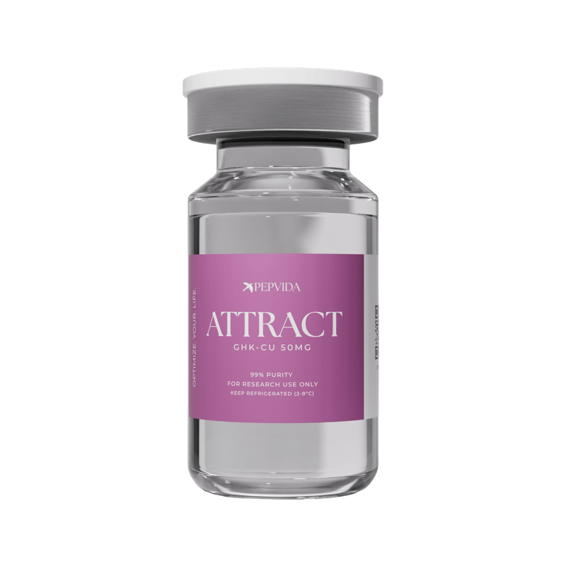 ATTRACT vial