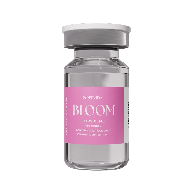 BLOOM vial