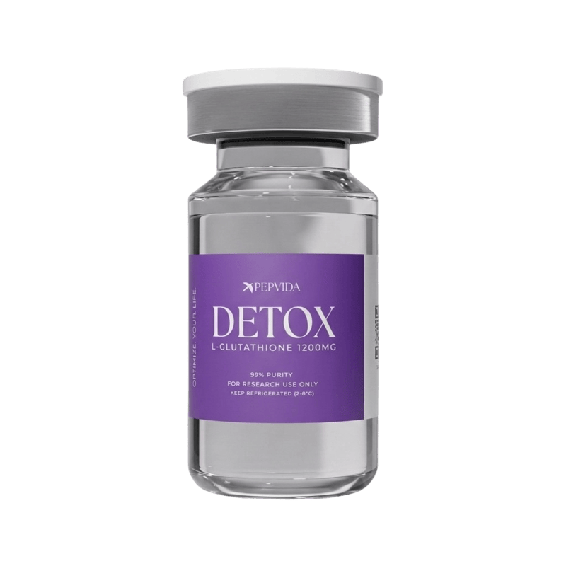 DETOX vial