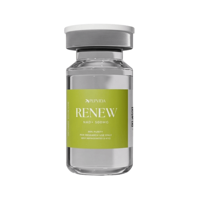 RENEW vial
